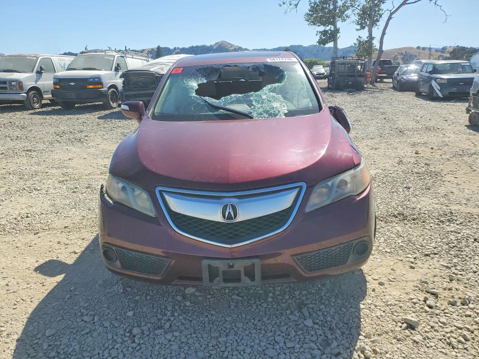 Aukcja sprzedaży 2015 Acura Rdx, vin: 5J8TB3H32FL012067, numer aukcji: 54174736