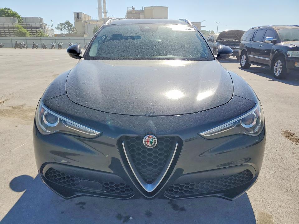 Aukcja sprzedaży 2018 Alfa Romeo Stelvio, vin: ZASFAKAN1J7B74253, numer aukcji: 51956996