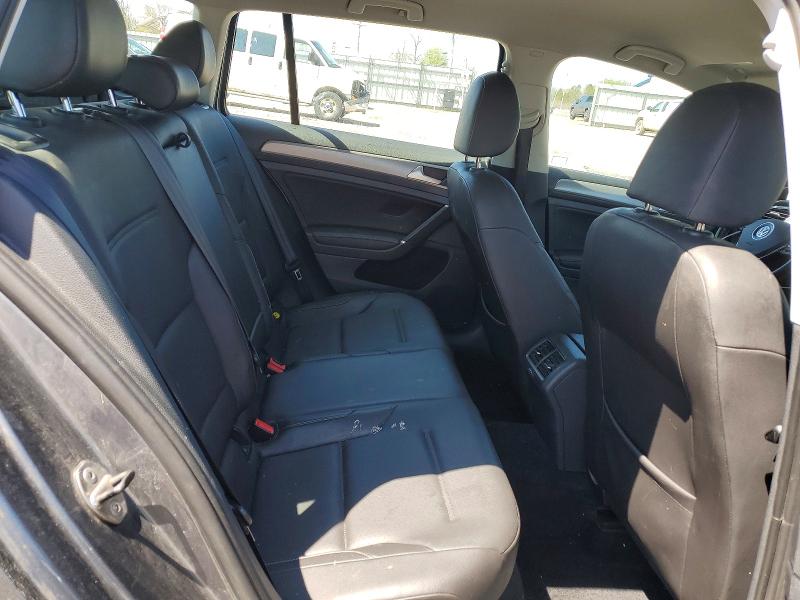 52689066 :رقم المزاد ، 3VWCA7AU8FM515481 vin ، 2015 Volkswagen Golf Sportwagen مزاد بيع
