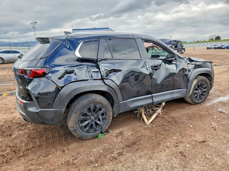 Продажа на аукционе авто 2025 Mazda Cx-50, vin: 7MMVAABW3SN105129, номер лота: 54124666