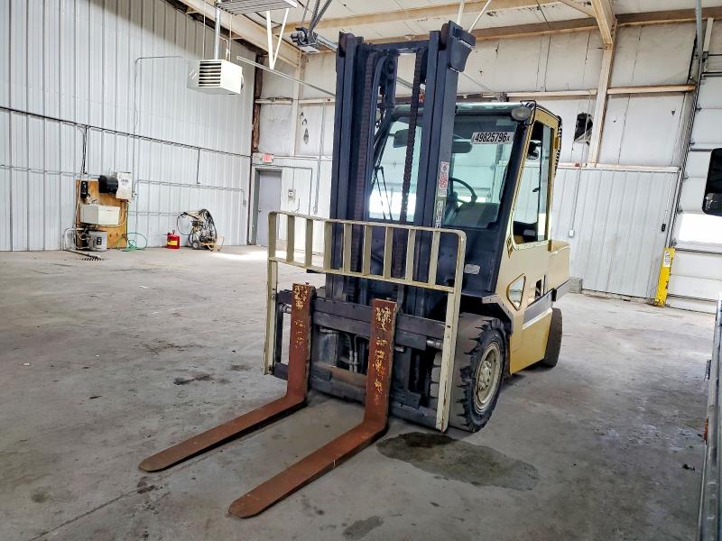 Aukcja sprzedaży 2007 Unicariers Forklift, vin: E813V05093D, numer aukcji: 49825796