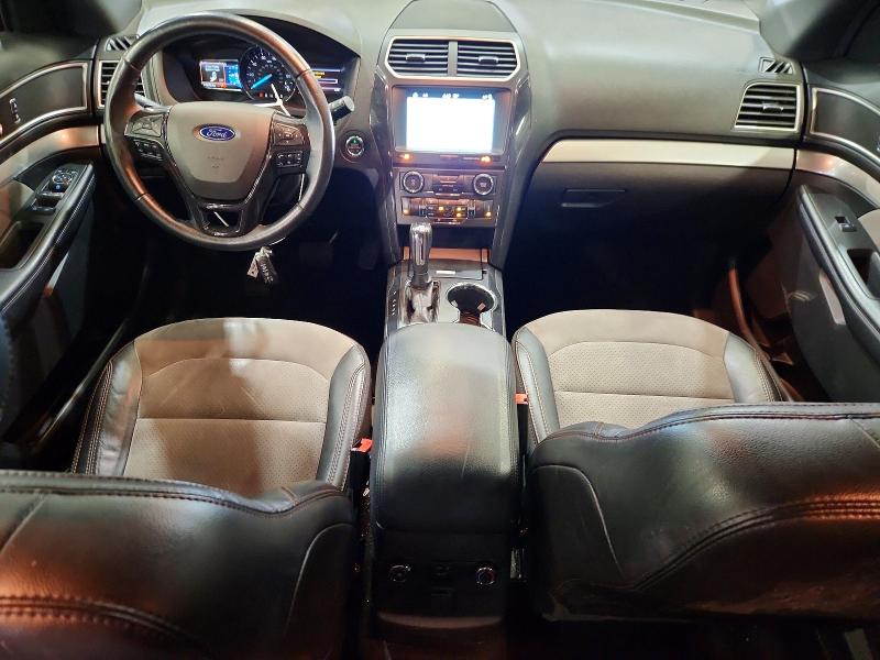Aukcja sprzedaży 2017 Ford Explorer, vin: 1FM5K8D80HGE27952, numer aukcji: 54670646