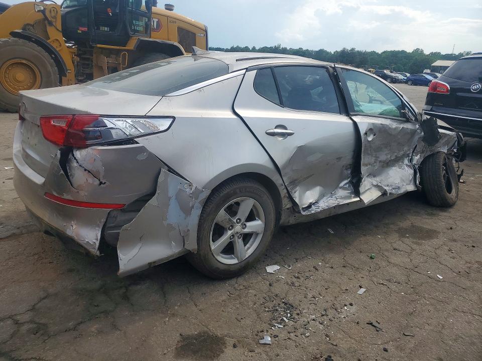 Aukcja sprzedaży 2015 Kia Optima, vin: 5XXGM4A79FG394126, numer aukcji: 54243426