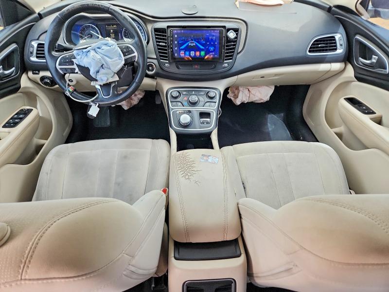 Aukcja sprzedaży 2015 Chrysler 200, vin: 1C3CCCAB5FN541566, numer aukcji: 52960576