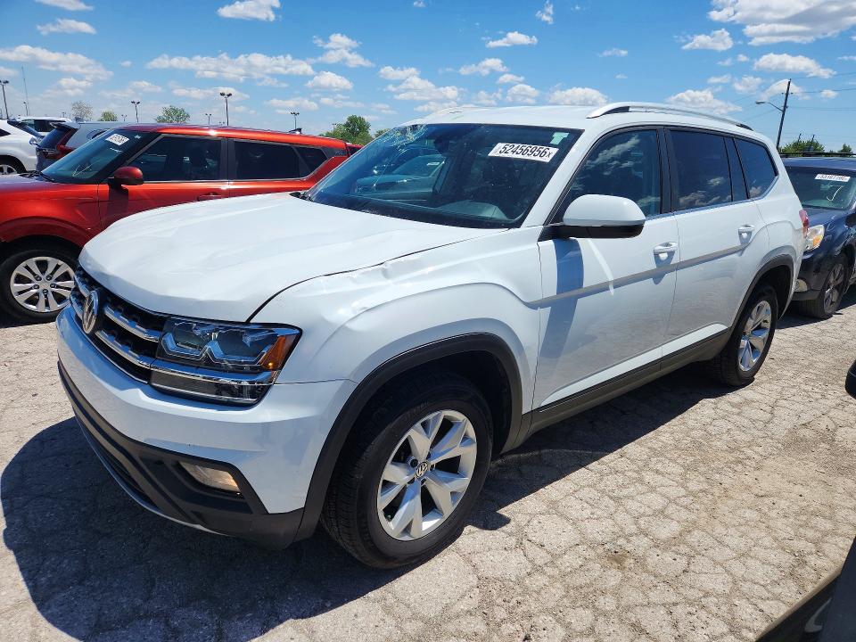 Продаж на аукціоні авто 2019 Volkswagen Atlas, vin: 1V2DR2CA5KC583088, номер лоту: 52456956