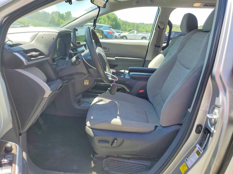 Продажа на аукционе авто 2022 Toyota Sienna, vin: 5TDKRKEC3NS115631, номер лота: 53803336