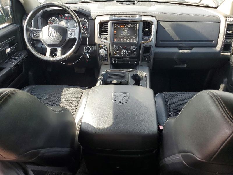Продажа на аукционе авто 2016 Ram 1500, vin: 1C6RR7UT8GS234581, номер лота: 53753406
