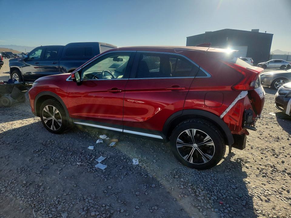 53570776 :رقم المزاد ، JA4AT5AA2LZ000110 vin ، 2020 Mitsubishi Eclipse Cross مزاد بيع