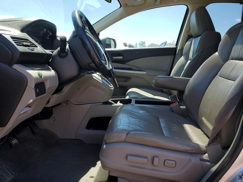 Продажа на аукционе авто 2013 Honda Cr-v, vin: 2HKRM4H75DH685836, номер лота: 52010066