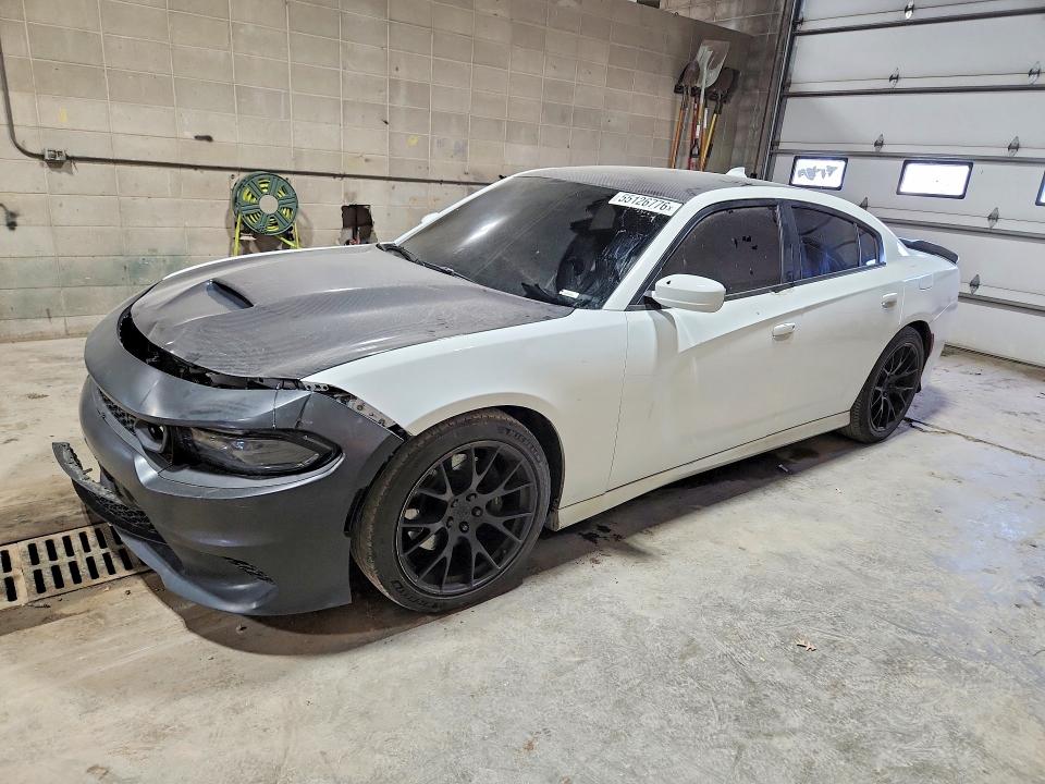 2019 Dodge Charger მანქანა იყიდება აუქციონზე, vin: 2C3CDXGJ7KH756937, აუქციონის ნომერი: 55126776