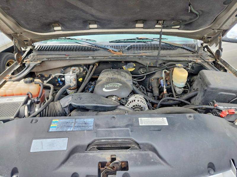 2002 Gmc Sierra მანქანა იყიდება აუქციონზე, vin: 1GTHK29U52E237104, აუქციონის ნომერი: 53426486