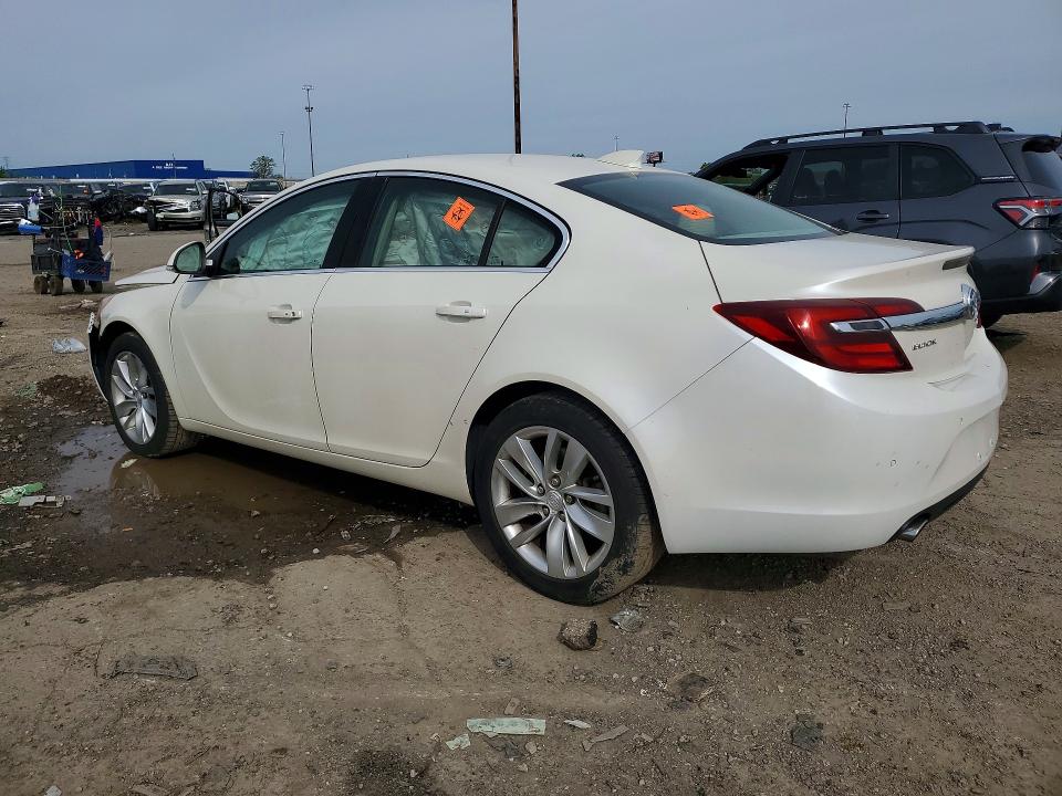 Aukcja sprzedaży 2015 Buick Regal, vin: 2G4GP5EX7F9288123, numer aukcji: 54267066