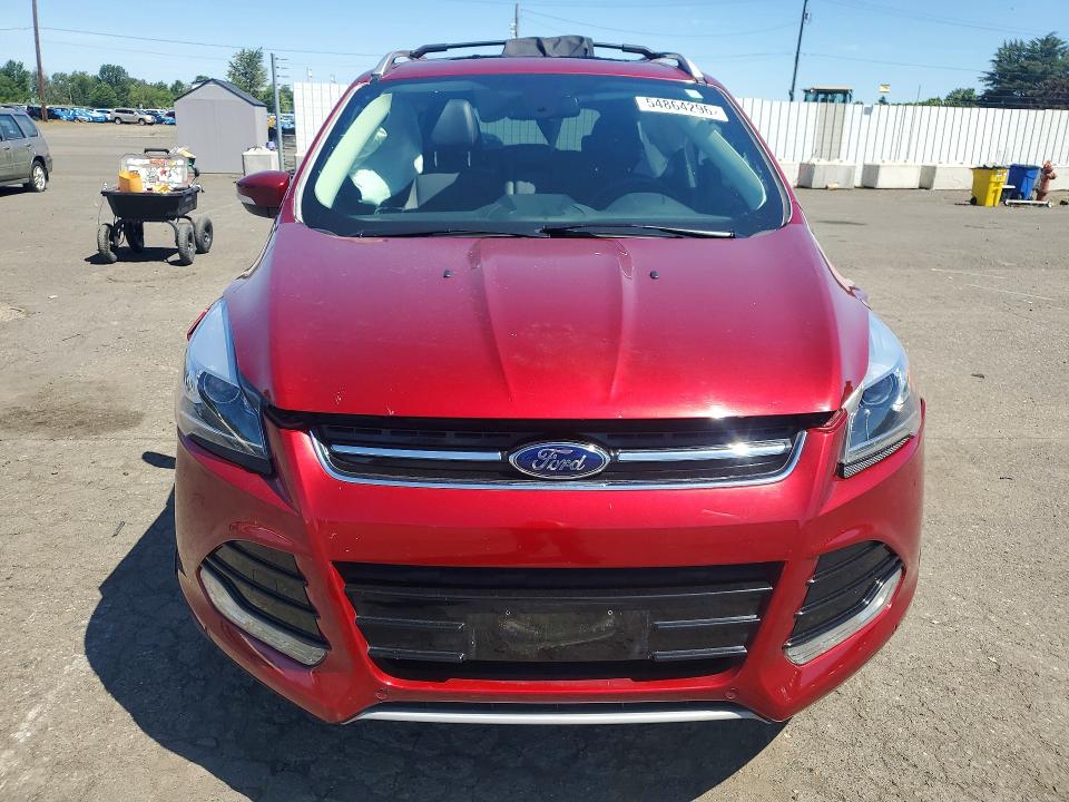 2015 Ford Escape მანქანა იყიდება აუქციონზე, vin: 1FMCU9J95FUA92755, აუქციონის ნომერი: 54864296