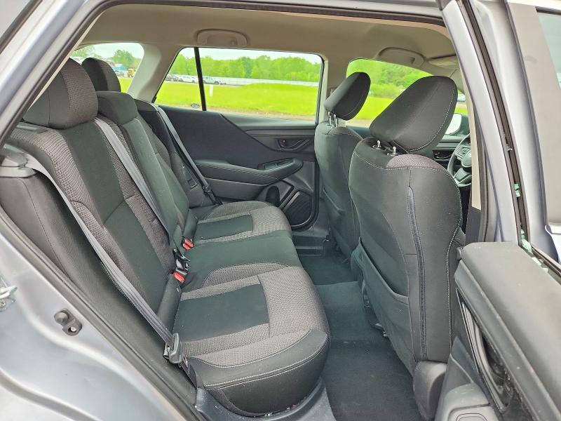 2022 Subaru Outback მანქანა იყიდება აუქციონზე, vin: 4S4BTAAC4N3228194, აუქციონის ნომერი: 53345136