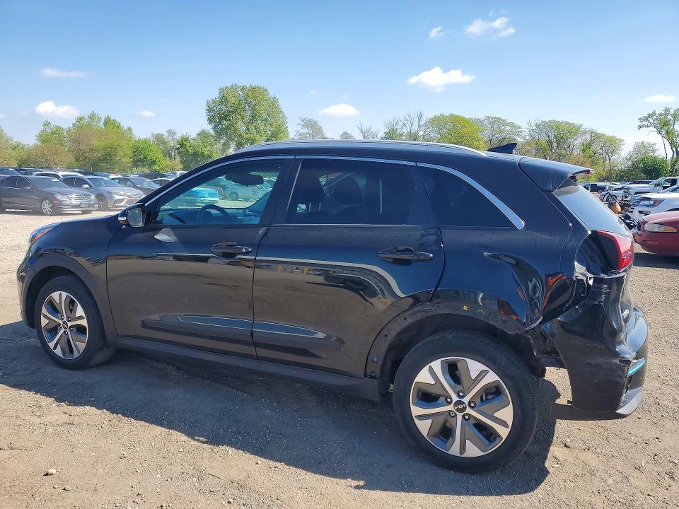 Aukcja sprzedaży 2022 Kia Niro Ev, vin: KNDCC3LG3N5153500, numer aukcji: 52069076