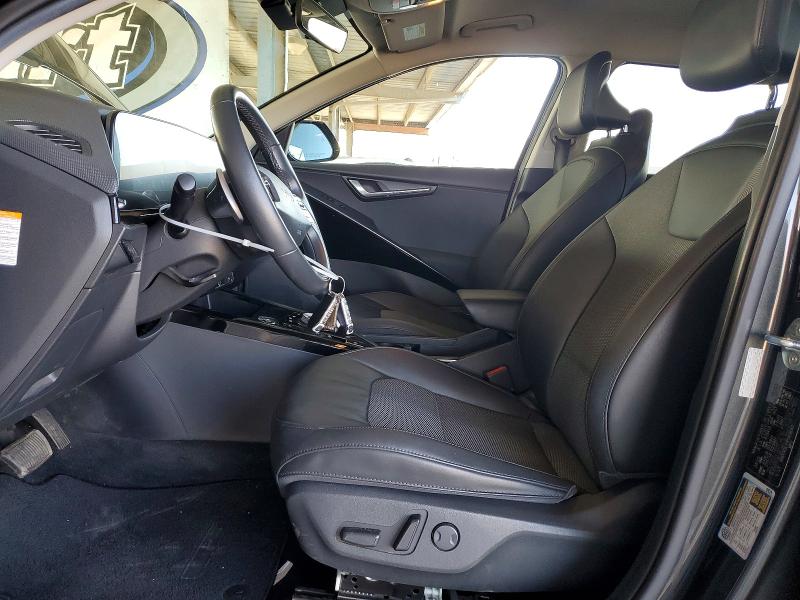Aukcja sprzedaży 2023 Kia Niro, vin: KNDCR3L17P5036161, numer aukcji: 55247306