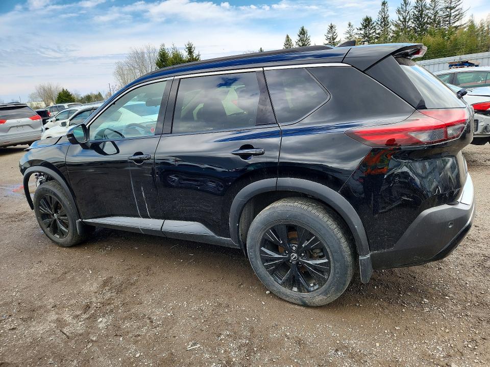 Aukcja sprzedaży 2023 Nissan Rogue, vin: JN8BT3BB9PW199397, numer aukcji: 46146676