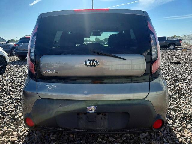 52922586 :رقم المزاد ، KNDJN2A27G7253044 vin ، 2016 Kia Soul مزاد بيع