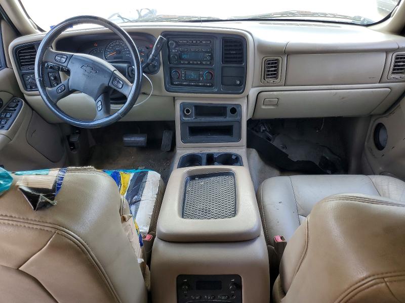 54978006 :رقم المزاد ، 3GNEC16Z34G298755 vin ، 2004 Chevrolet Suburban مزاد بيع