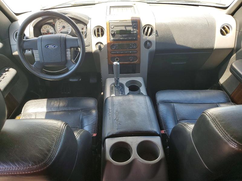54477436 :رقم المزاد ، 1FTPW14524KC00705 vin ، 2004 Ford F150 مزاد بيع