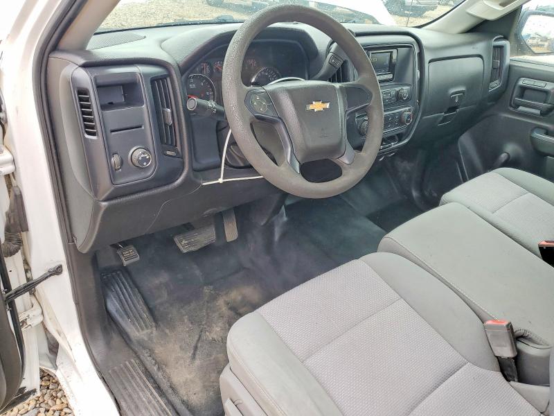 Продажа на аукционе авто 2014 Chevrolet Silverado, vin: 1GCNCPEC6EZ398309, номер лота: 55198596