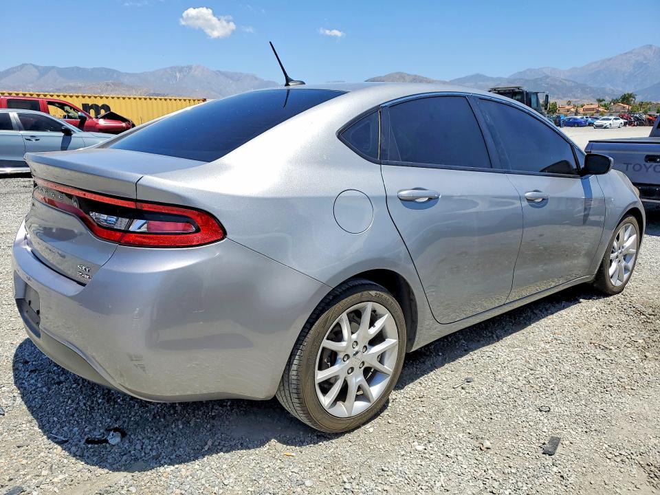2014 Dodge Dart მანქანა იყიდება აუქციონზე, vin: 1C3CDFBBXED716475, აუქციონის ნომერი: 52704166