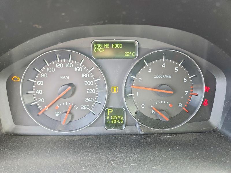 54815926 :رقم المزاد ، YV1MK672982048631 vin ، 2008 Volvo C30 مزاد بيع