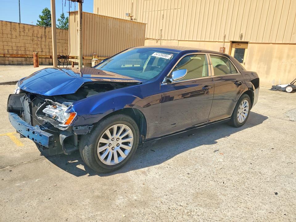 Продажа на аукционе авто 2014 Chrysler 300, vin: 2C3CCAAGXEH124323, номер лота: 54126086