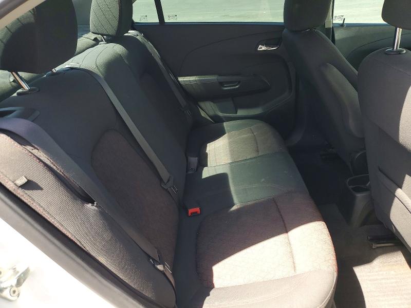 Aukcja sprzedaży 2019 Chevrolet Sonic, vin: 1G1JD5SB2K4126322, numer aukcji: 54110706