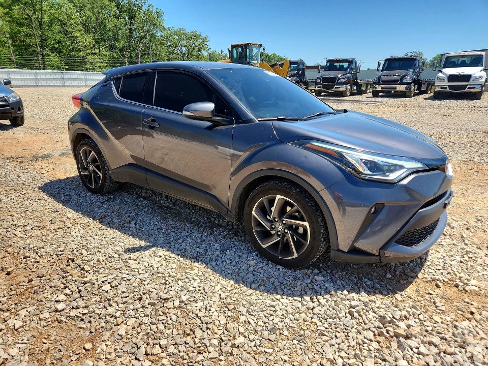 Aukcja sprzedaży 2020 Toyota C-hr, vin: JTNKHMBX9L1084011, numer aukcji: 52452326