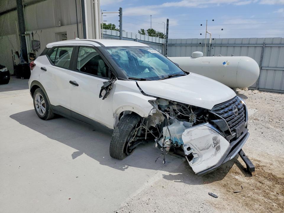 Продажа на аукционе авто 2022 Nissan Kicks, vin: 3N1CP5BVXNL520332, номер лота: 53417416