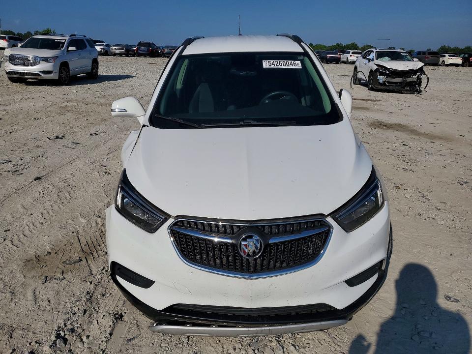 2019 Buick Encore მანქანა იყიდება აუქციონზე, vin: KL4CJASB2KB792037, აუქციონის ნომერი: 54260046