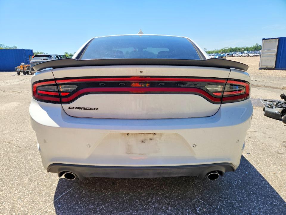 2020 Dodge Charger მანქანა იყიდება აუქციონზე, vin: 2C3CDXHGXLH248000, აუქციონის ნომერი: 52603836
