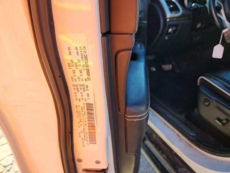52512956 :رقم المزاد ، 1C4RJFCG4EC119658 vin ، 2014 Jeep Grand Cherokee مزاد بيع