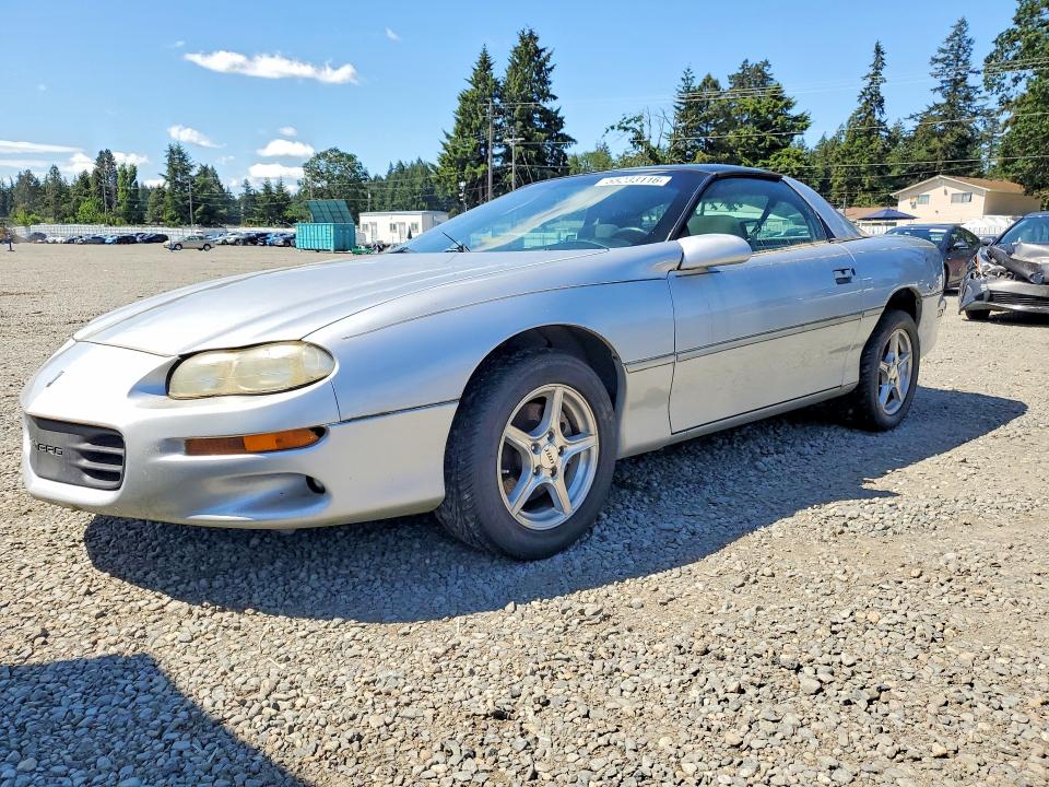 Продажа на аукционе авто 2000 Chevrolet Camaro, vin: 2G1FP22K2Y2141719, номер лота: 55233116