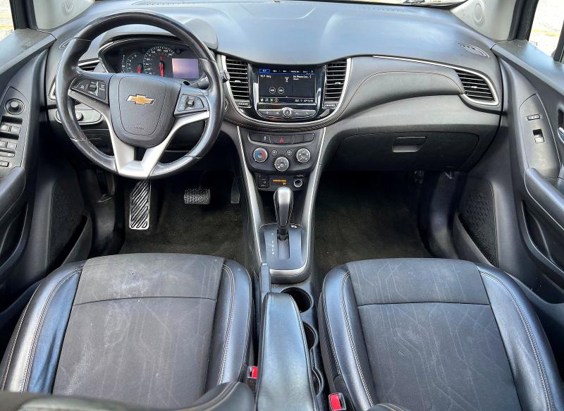 Продаж на аукціоні авто 2019 Chevrolet Trax, vin: KL7CJPSB4KB921482, номер лоту: 55831206