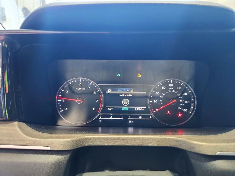 55496586 :رقم المزاد ، 5XYRHDLF7NG138837 vin ، 2022 Kia Sorento مزاد بيع