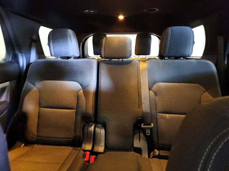 55139246 :رقم المزاد ، 1FM5K8D87HGE38060 vin ، 2017 Ford Explorer مزاد بيع