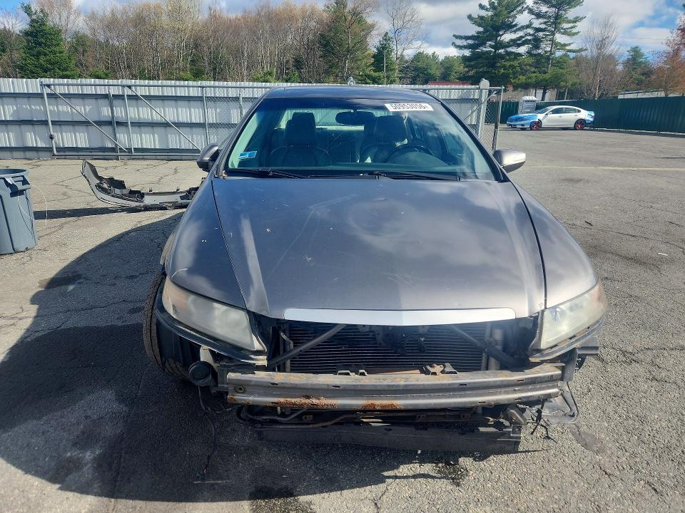 50953056 :رقم المزاد ، 19UUA66287A006046 vin ، 2007 Acura Tl مزاد بيع