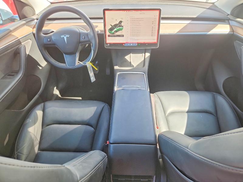 Aukcja sprzedaży 2022 Tesla Model Y, vin: 7SAYGAEEXNF518718, numer aukcji: 53612466