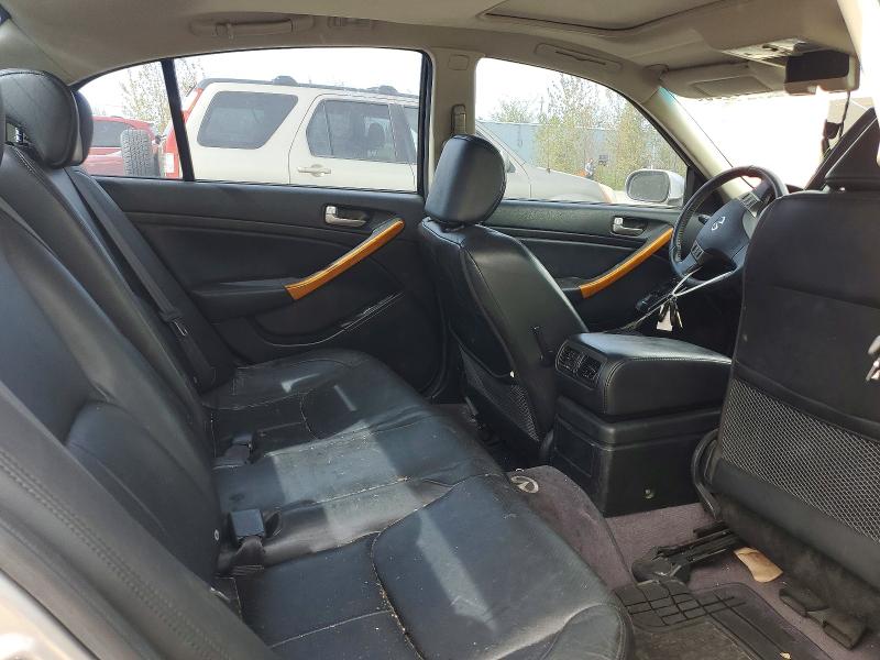 Продажа на аукционе авто 2004 Infiniti G35, vin: JNKCV51F54M700463, номер лота: 54458556