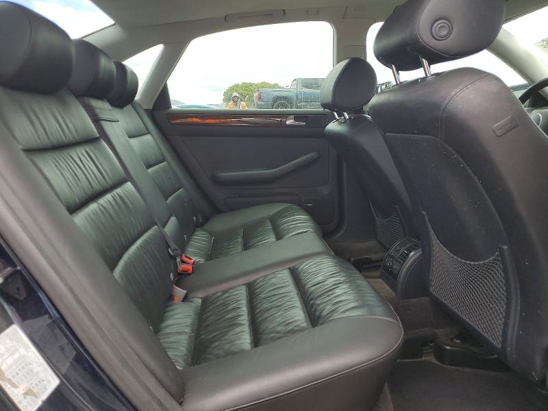 Aukcja sprzedaży 2004 Audi A6, vin: WAUCD64B84N098801, numer aukcji: 55357866