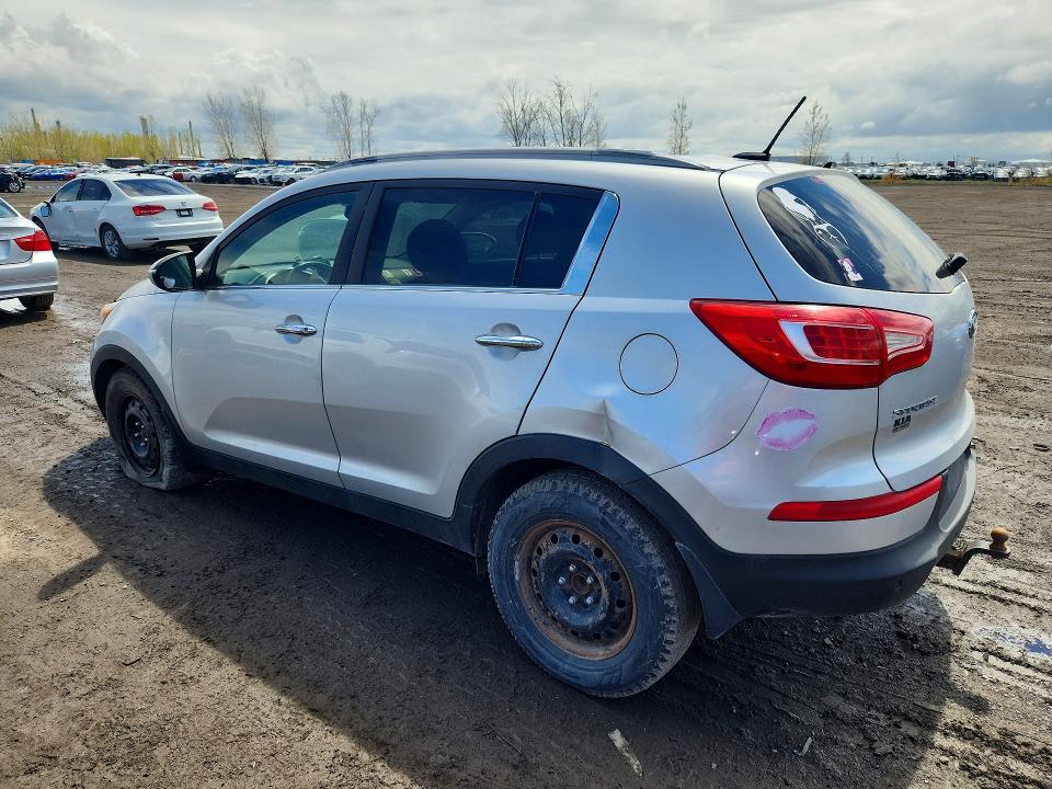 51345696 :رقم المزاد ، KNDPC3A27B7130178 vin ، 2011 Kia Sportage مزاد بيع