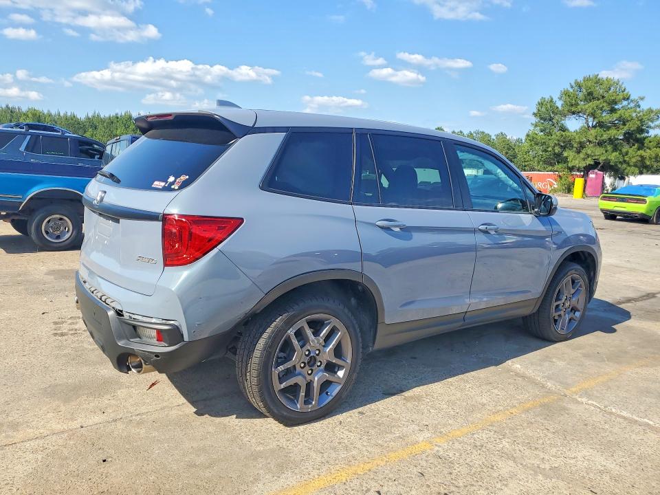 Продаж на аукціоні авто 2023 Honda Passport, vin: 5FNYF8H5XPB029680, номер лоту: 53690566