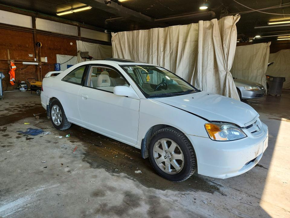 Aukcja sprzedaży 2003 Honda Civic, vin: 1HGEM22943L068985, numer aukcji: 53727836