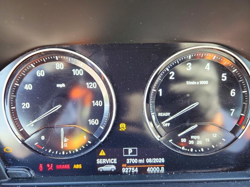 52211516 :رقم المزاد ، WBXYJ3C31JEJ84007 vin ، 2018 Bmw X2 مزاد بيع