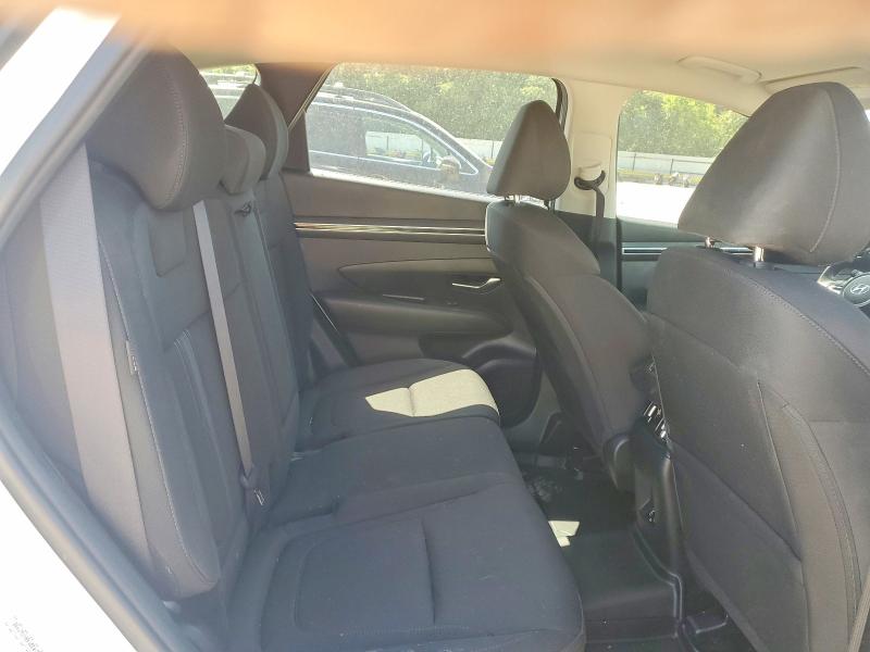 2024 Hyundai Tucson მანქანა იყიდება აუქციონზე, vin: KM8JB3DE6RU317448, აუქციონის ნომერი: 52951806