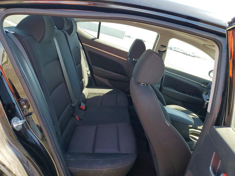 Aukcja sprzedaży 2018 Hyundai Elantra, vin: KMHD84LF0JU642144, numer aukcji: 52199496