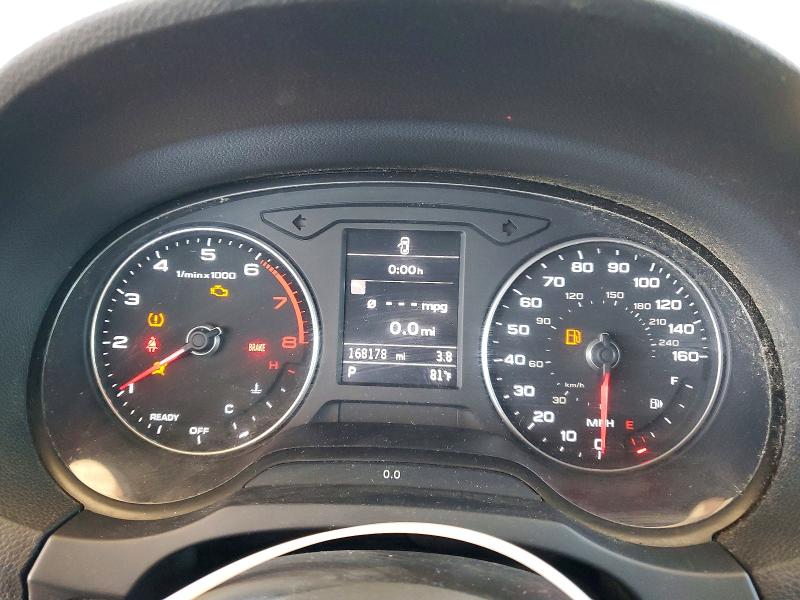 Aukcja sprzedaży 2017 Audi A3, vin: WAUB8GFF7H1031920, numer aukcji: 53920936