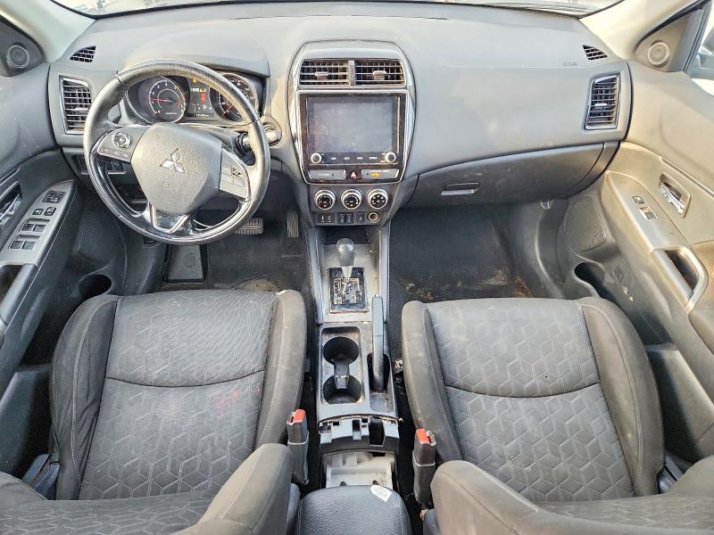 Продаж на аукціоні авто 2020 Mitsubishi Outlander Sport, vin: JA4AR3AU0LU018700, номер лоту: 53778456